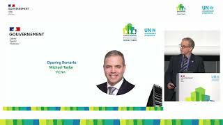 Thematic session - Efficient buildings as key players in the energy system