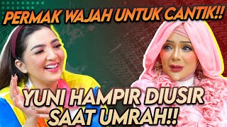 Gak Bisa Hidup Tanpa Make Up Yuni Takut Untuk Jadi Tua