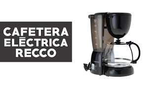 Cafetera Recco - Comprá en San Juan