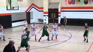 SB vs Regis C Team P1 02162016