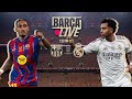BARÇA LIVE FC BARCELONA Vs REAL MADRID SPANISH SUPER CUP FINAL 25 26 EL CLASICO