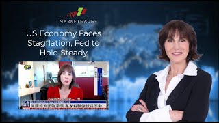 Us Economy Faces Stagflation, Fed to Hold Steady by marketgauge 109 views 2 weeks ago 2 minutes, 22 seconds