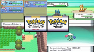 Pokémon Diamond & Pearl Demo/Prototype in 2023 (HQ)
