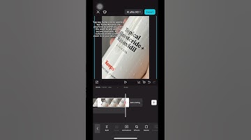 capcut video editing zoom effect #shorts #edit #ugcexample