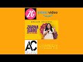 Comedy Dynamics Zarna Garg Productions Artistry Collective Amazon Studios 2023 Comedy Dynamics Zarna Garg Productions Artistry Collective Amazon Studios 2023