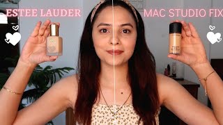 How to Apply Estee Lauder Double Wear WITHOUT Looking Cakey! | UPDATE