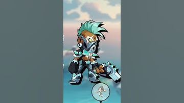 The NEW Brawlhalla Metadev Skin 😱