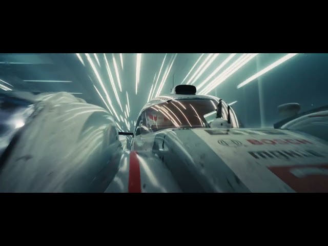 Audi Motorsport Evolution: The Timeline Race