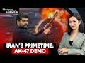 ON CAM: Iran Airs Weapons Training on TV as Fears of New War Grow | Firstpost America | N18G