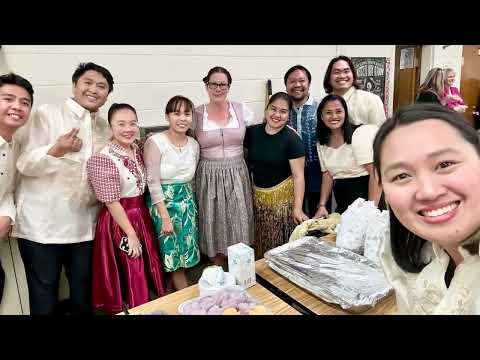 International Night at J.L. Francis Elementary School