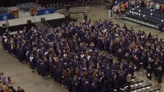 Albemarle High School, VA, Class of 2016 Graduation