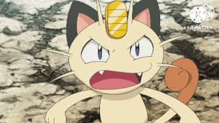 Meowth make Emotion Willes cry