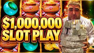Risking $1,000,000 For $1,888,888.88 Max Out GRAND JACKPOT