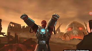 Marvel Şampiyonlar Ligi Ben Fero 3 2 1