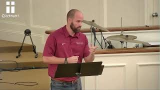 Inductive Bible Study | August 12, 2026 | Covenant Baptist Church