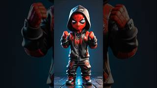 Kid spiderman funny Jokes telugu #shorts  #ai #jokes #telugushorts