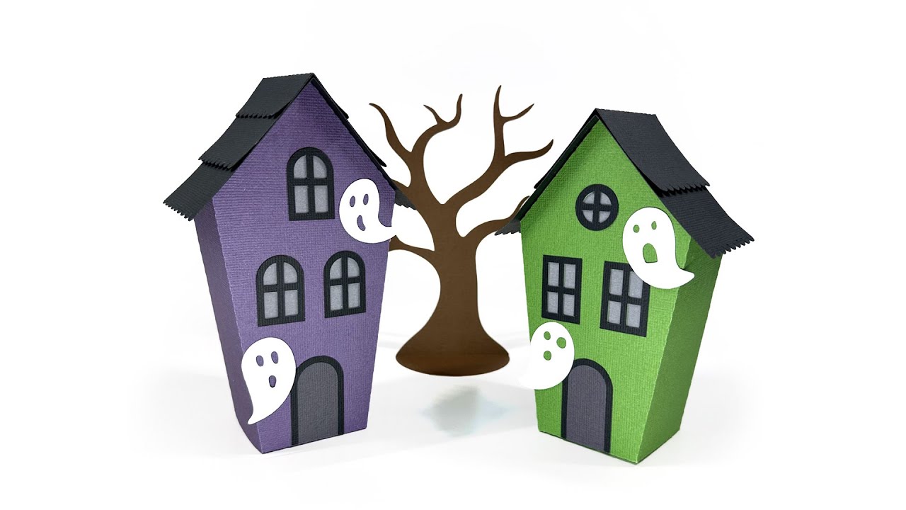 Baker Ross FX188 Linternas De Casa Encantada - Pack 4 Manualidades De Halloween Para Niños Baker Ross FX188 Linternas De Casa Encantada - Pack 4 Manualidades De Halloween Para Niños