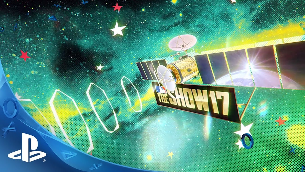 MLB The Show 17 | Бейсбольная империя