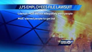 JJ's employees file first lawsuit over deadly explosion and fire Profile