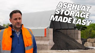 How I protect Asphalt so it can be recycled forever | OPUS for Newlay Asphalt