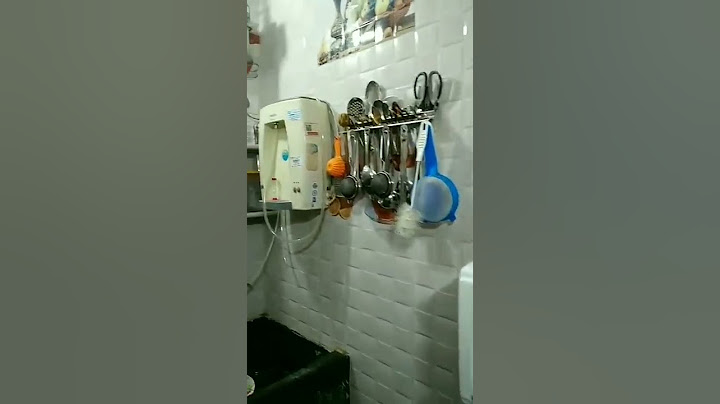 Non modular Small Kitchen tour.....