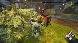 Dead by Daylight Griefing 106