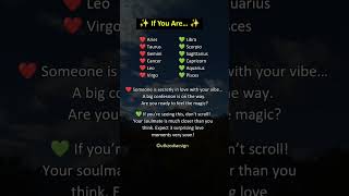 If You Are A Zodiac Sign… This Message Is For You ✨ #zodiac #shorts #viral #trending