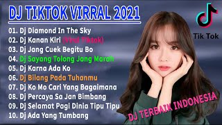 Dj Terbaru 2020 Slow Remix  Dj Diamond In The Sky  Bass 2021  Dj Viral 2021