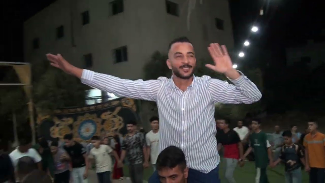 مجوز نارررر 2025 الفنان احمد ابو اسكندر افراح آل ابو غريبه العريس محمود