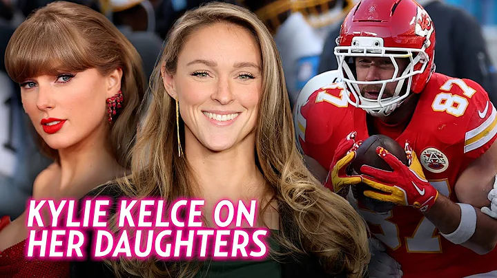 Kylie Kelce Jokes Daughters Not Into Football After Chiefs Game With Taylor Swift