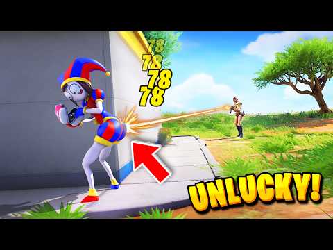 FORTNITE FAILS & Epic Wins! #562 (Fortnite Season 3 Funny Moments)