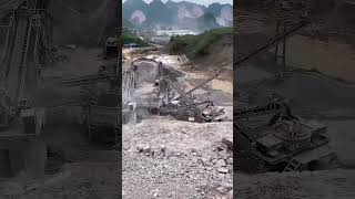Aggregate Production Line#crusherplant #miningequipment #jawcrusher