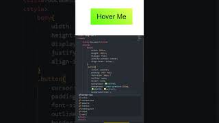 How to create neon effect button using html and css