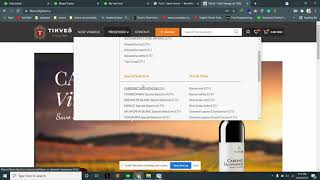 Mega Menu With Tabs