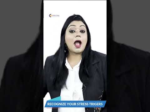 😓 Know Your Stress Trigger | 🧠 Stress Management Tips 🚀#shorts #shortsfeed