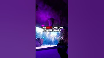 BEST Custom Zombies Maps YOU NEED TO TRY in 2025!