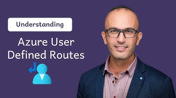 Understanding Azure User Defined Routes (UDRs) | Azure Networking - 06