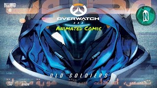 Overwatch Animated Comic | Ana Old Soldiers #8