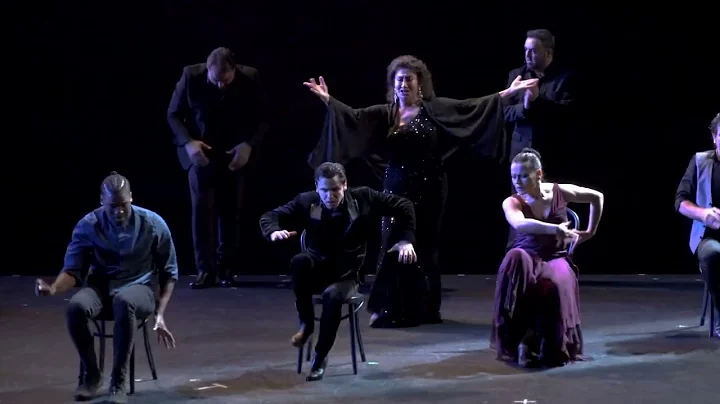 Soledad Barrio & Noche Flamenca | September 27-Oct...