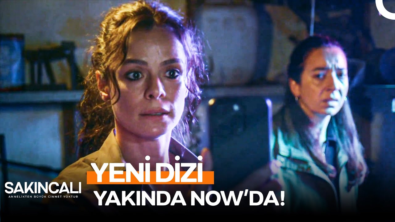 Sakıncalı drama's unveils its striking new poster!