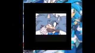Sonic x sonica (tik tok)