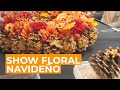Show Floral en Vivo con Tiffany van Lenten