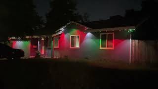 Govee colors Xmas LEDs lights 
