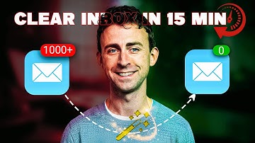 How CEOs Crush Their Inbox in 15 Minutes a Day