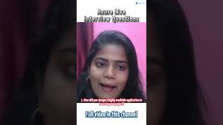 Azure DevOps Mock Interview | Top Azure Interview Question | Quick 60-Second Answer! 🚀