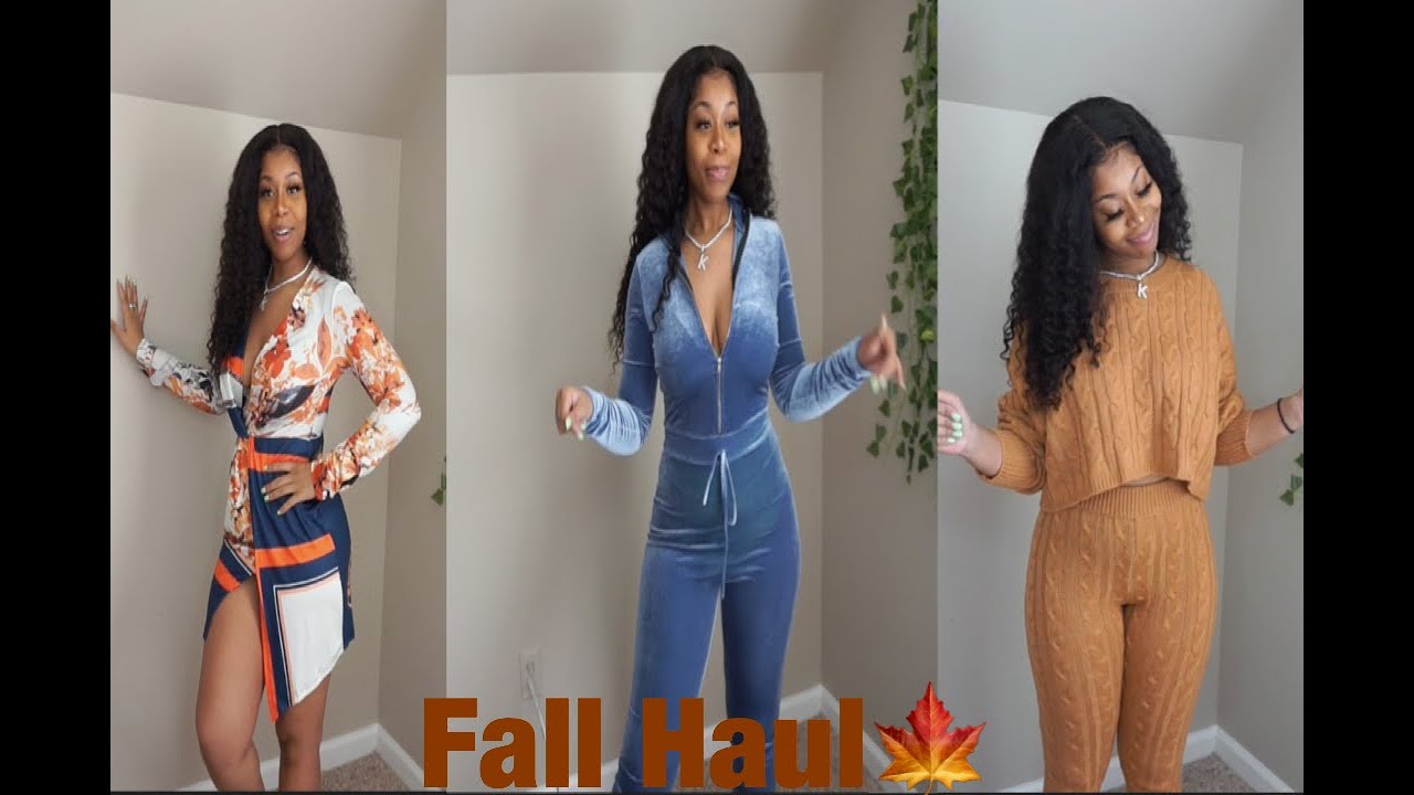 pearl jumpsuit fashion nova