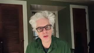 Jim Jarmusch congratulates Iggy Pop – "You are such a gift to rock 'n roll"
