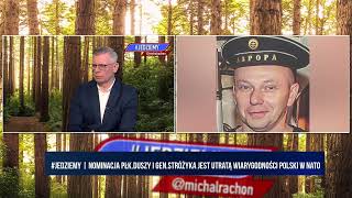 #Jedziemy | Cenckiewicz: W Pentagonie nikt z płk Duszą nie będzie chciał rozmawiać...