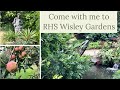 Come With Me To RHS Wisley Gardens