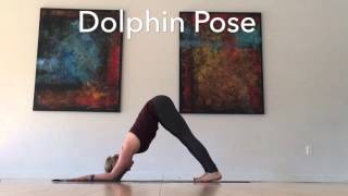 Pose of the Week: Dolphin Pose